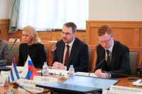 MSLU at the meeting of the Deputy Ministers of Education of Russia and Cuba