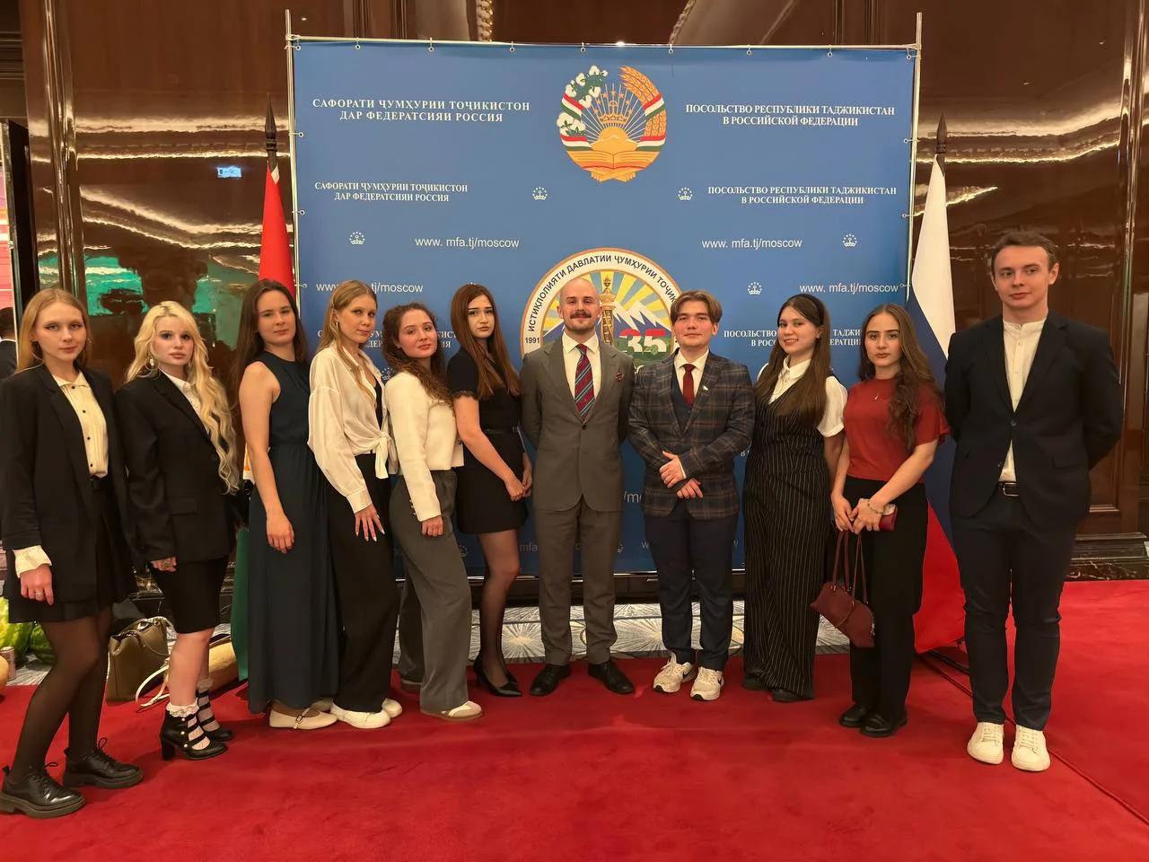 День независимости Республики Таджикистан