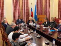 Конференция «Актуальные проблемы сравнительного правоведения и юридической лингвистики» прошла в МГЛУ