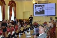 Встреча памяти С. Ф. Гончаренко (1945 – 2006),  выдающегося учёного-испаниста, поэта и переводчика