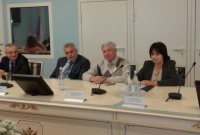 Работа над законопроектами