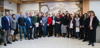 Студенты ПФ заняли 2 и 3 место в конкурсе перевода Tri-D-Int