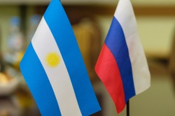 Российско-аргентинские отношения