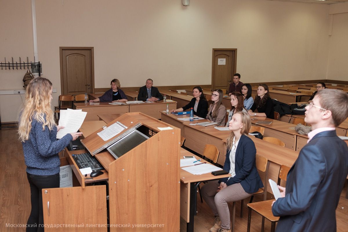 Si è svolta la conferenza internazionale di studenti universitari Collegium Linguisticum – 2018