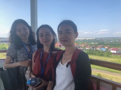 Об экскурсионной поездке китайских магистрантов Университета ШОС в Ясную Поляну и Тулу