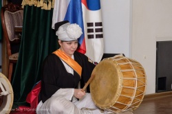 Открытие Центра корейского языка и культуры в МГЛУ