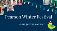 Зимний Фестиваль с Джереми Хармер