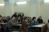 В Санкт-Петербурге прошло очередное заседание  Международного криминологического клуба 