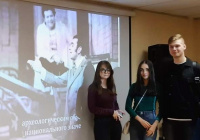 80-летие болгарского писателя Станислава Стратиева