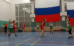 Обзор баскетбольного матча МГЛУ-ФинУниверситет