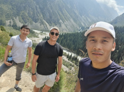 Удивительное путешествие студента МГЛУ в Кыргызстан 