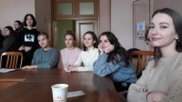 В МГЛУ прошел семинар по творчеству финского писателя Алексиса Киви
