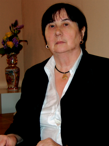 Папко Майя Леонидовна (29 мая 1939 — 16 февраля 2022)