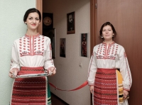 Открытие центра болгарского языка и культуры