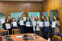 Студенты Переводческого факультета МГЛУ успешно работают в международных организациях