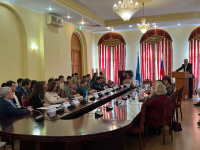 IV МЕЖДУНАРОДНАЯ НАУЧНАЯ КОНФЕРЕНЦИИ МОЛОДЫХ УЧЕНЫХ «СРАВНИТЕЛЬНОЕ ПРАВОВЕДЕНИЕ В УСЛОВИЯХ ИНТЕРНАЦИОНАЛИЗАЦИИ НАУКИ И ОБРАЗОВАНИЯ»