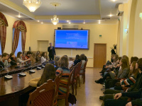 Университетские субботы: мастер-классы по французскому языку