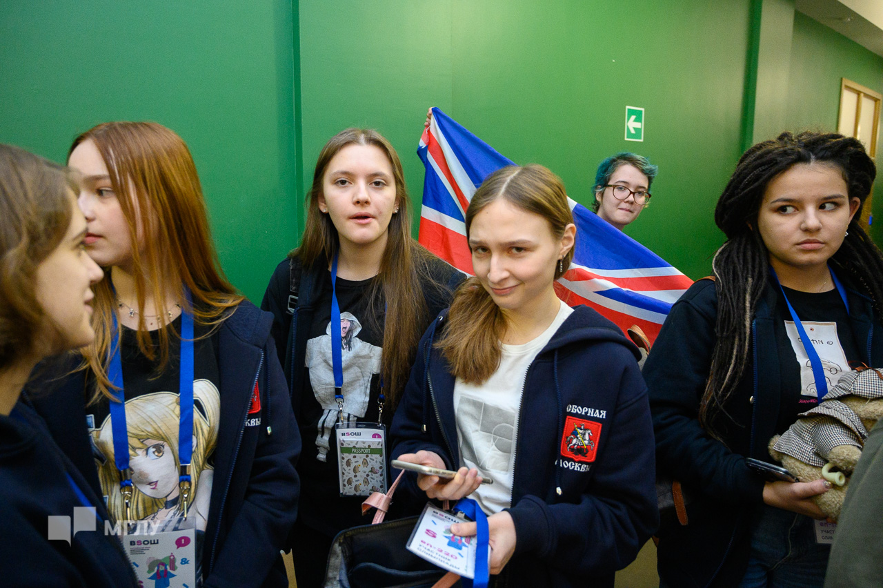 Заключительный этап Всероссийской олимпиады школьников по английскому языку: поздравляем победителей