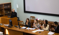 Конкурс выступлений на японском языке
