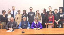 Встреча студенческого научного кружка «Актуальные проблемы современной политики» ИМОиСПН 
