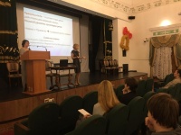 Университетские субботы в МГЛУ: критерии хорошей речи и русский язык