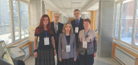 Заключительный этап ВсОШ по французскому языку в МГЛУ