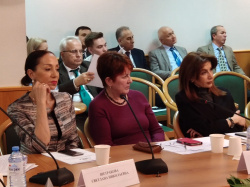 Круглый стол в Государственной Думе РФ  «Культурные мосты между Россией и Азербайджаном как основа для межкультурного диалога»
