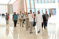 MSLU students will spend 8 weeks in Oman