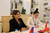 Переводческий факультет на Международном форуме «Россия – Латинская Америка»