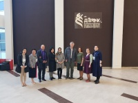 Переводческий факультет принял участие в VIII Международной корееведческой конференции