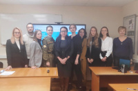 Конференция студенческого научного общества  Collegium Linguisticum-2021