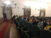 В МГЛУ продолжаются Университетские субботы