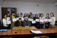 Сотрудничество с Дипакадемией им. К.Дикамбаева 
