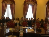 Иностранные языки в сфере профессиональной коммуникации