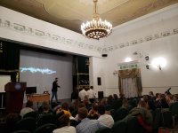 Университетские субботы: Италия и итальянский язык
