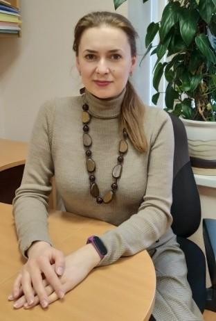 Гринкевич Елена Александровна