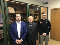 Лидеры права