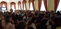 Университетские субботы в МГЛУ: формирование навыков произношения и перевода
