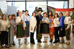 Знакомство с восточной культурой на Международном молодежном форуме «Дружба народов»