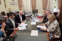 Сотрудничество с Русской переводческой компанией