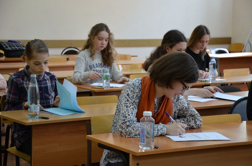 Московские школьники - активные участники Евразийской лингвистической олимпиады по немецкому языку