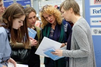 ИМПП - участник 49-й Московской международной выставки «Образование и карьера»