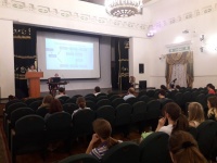 В МГЛУ продолжаются Университетские субботы