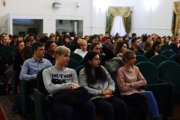Студенты МГЛУ встретились с работодателями