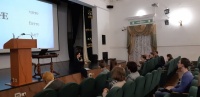 Университетские субботы: мастер-класс по норвежскому и переводческой скорописи