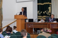 Uluslararası “Çokdillilik Çağında Romen Filolojisi” Konferansı