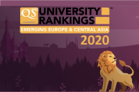 МГЛУ  в рейтинге университетов стран Европы и Центральной Азии с переходной экономикой