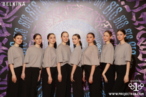Танцевальный коллектив ИZNANKA на фестивале PROJECT818