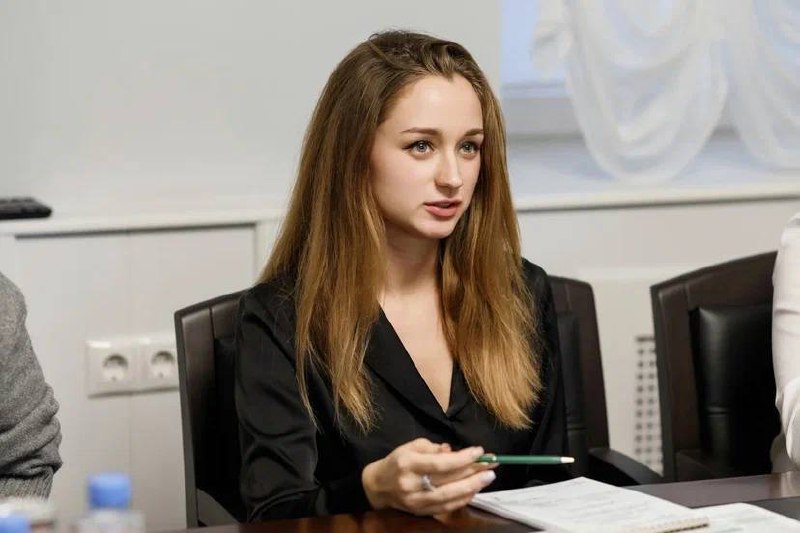 Студентка ИМПП вошла в состав рабочей группы Молодёжного парламента при Государственной Думе РФ