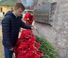Студенты МГЛУ на дне воинской славы